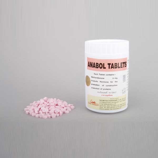 Anabol 5 mg