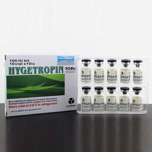 Hygetropin 100 IU