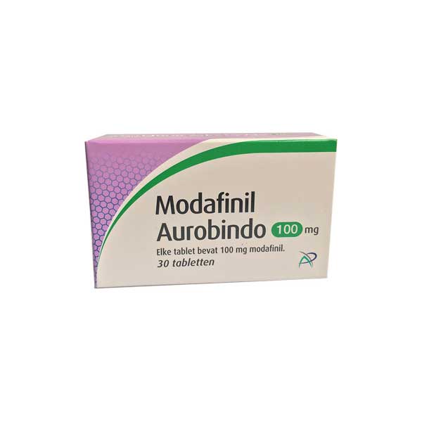 Modafinil Aurobindo 100 mg
