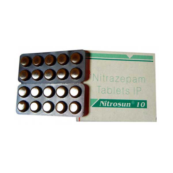 Nitrazepam-10mg