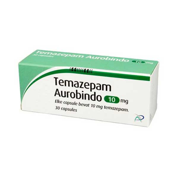Temazepam 10 mg